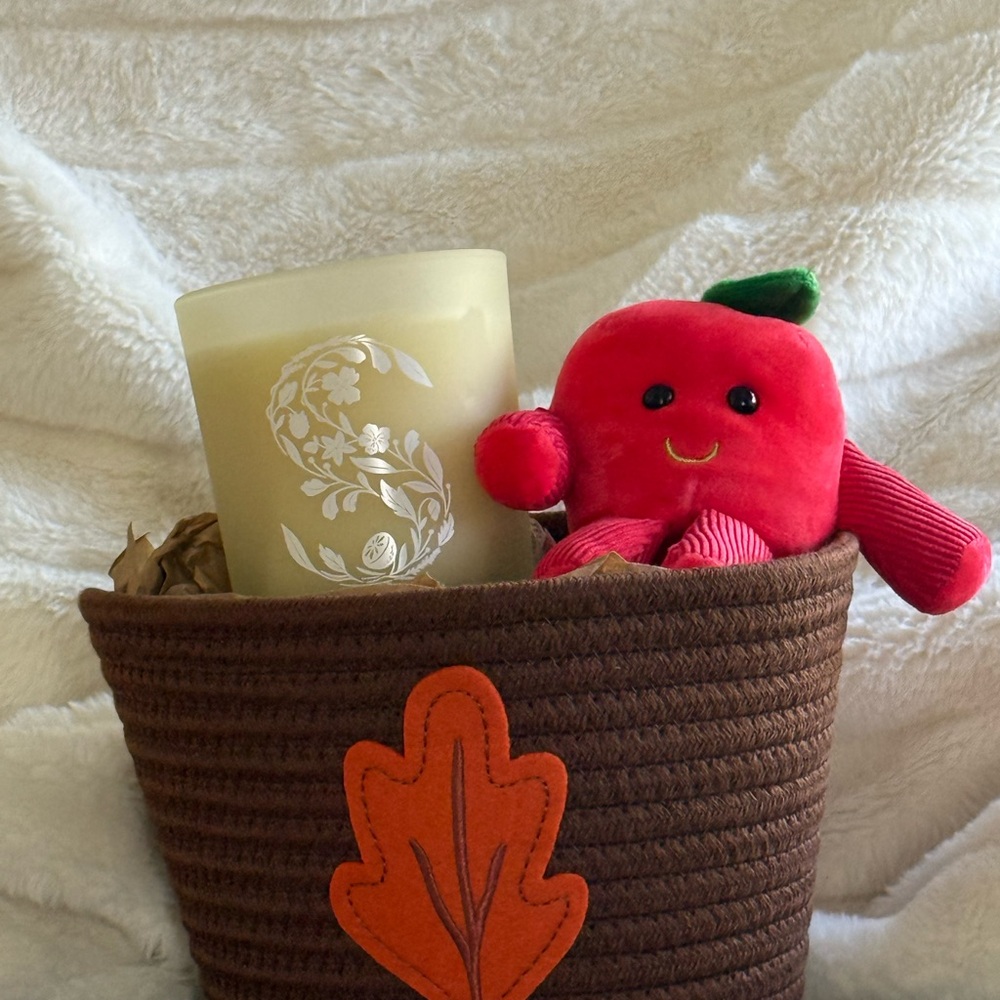 Scentsy Fall Basket